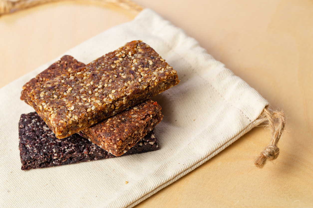 Σοκολατένιες μπάρες δημητριακών χωρίς ζάχαρη
