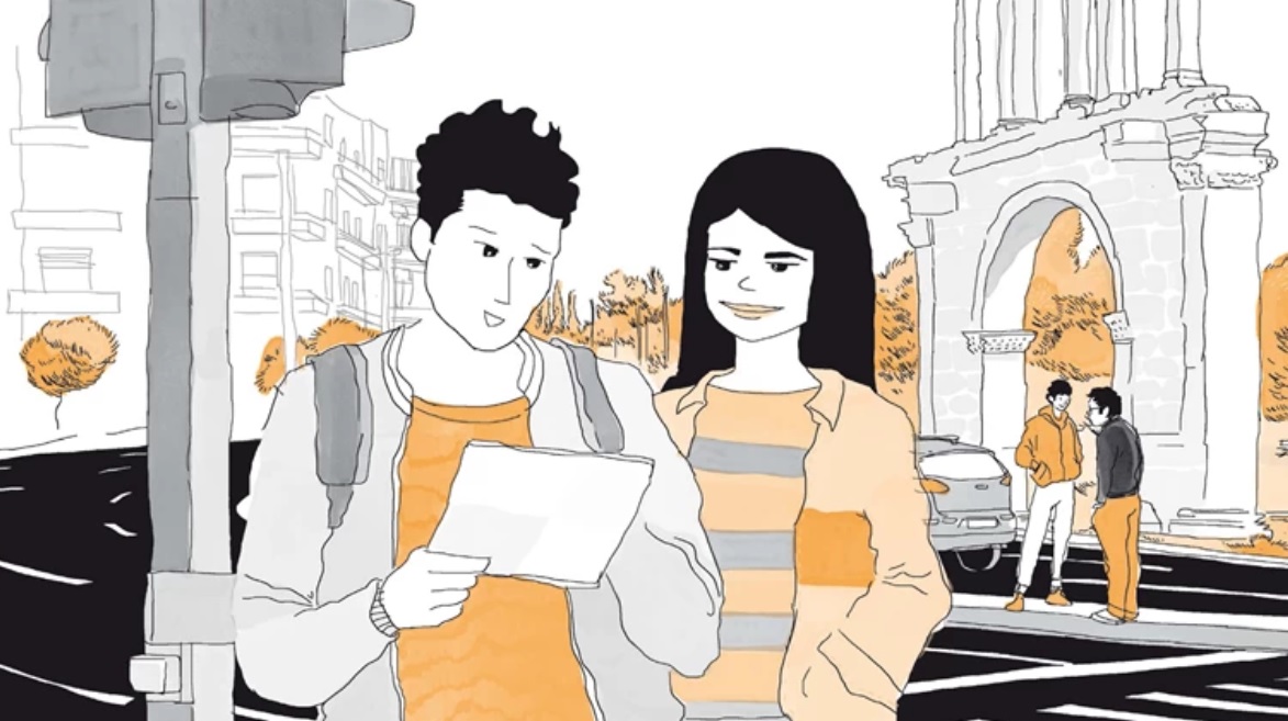 "Αρχιτεκτονικές ματιές στην πόλη": Το Πολιτιστικό Ίδρυμα Ομίλου Πειραιώς συμμετέχει στον Περίπατο Βιβλίου 2022