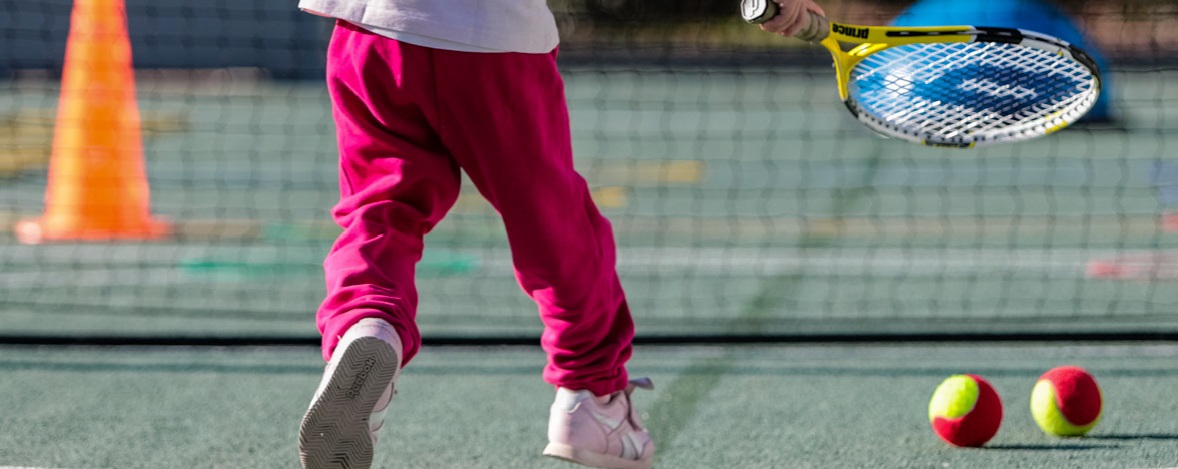 ΚΠΙΣΝ | Τα παιδιά μαθαίνουν να αγαπούν το τένις