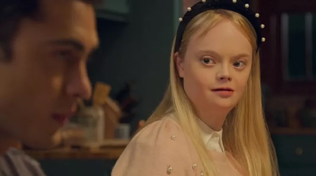 Color My World With Love | Η νέα ρομαντική κομεντί με πρωταγωνιστές δύο ηθοποιούς με σύνδρομο Down