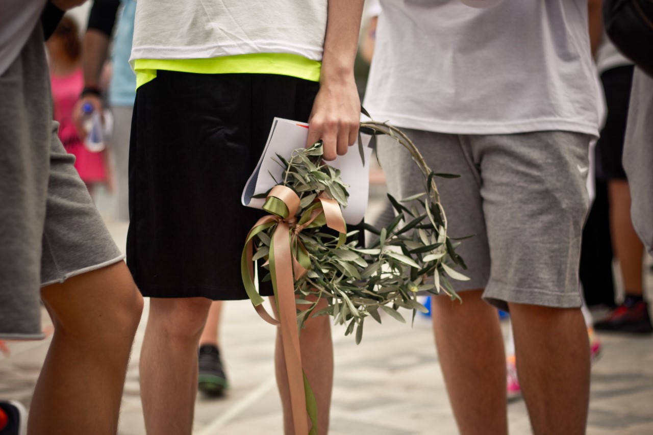 Run for Peace: Τρέχουμε για την Ειρήνη στην Χαλκίδα