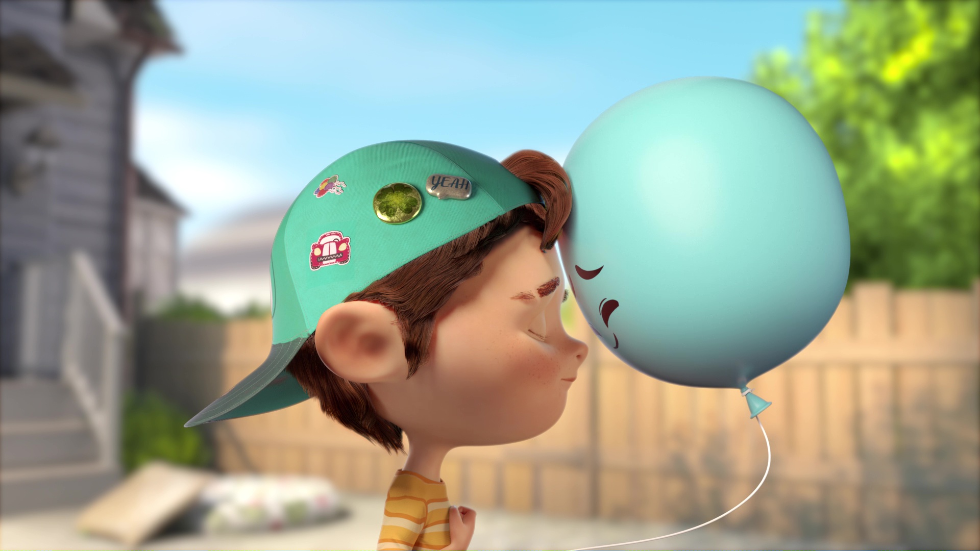 Τι θα λέγατε, λίγο πριν χτυπήσει το κουδούνι, να στήσετε το δικό σας σινεμά μέσα στην τάξη;