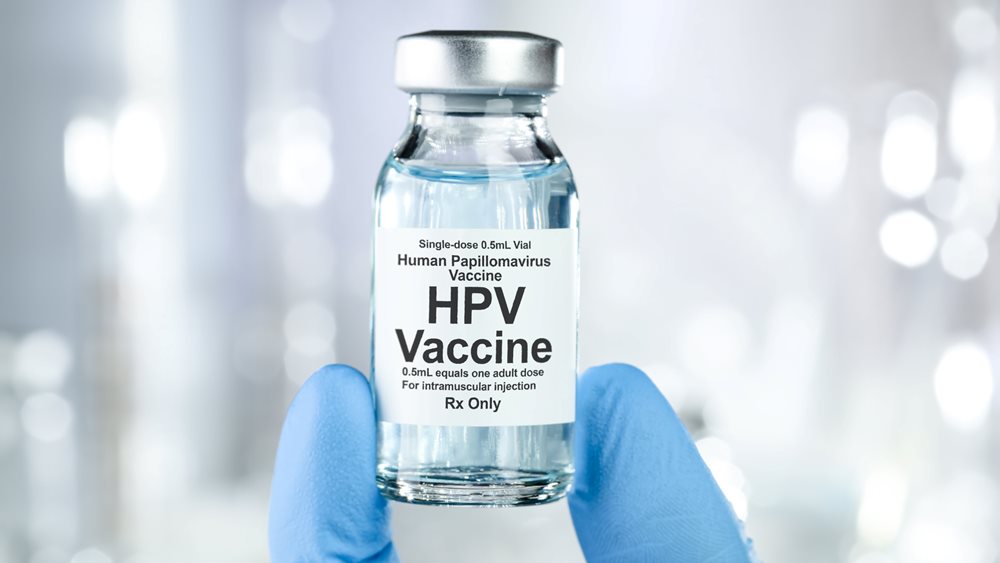 Εμβόλιο HPV: Και μία δόση προστατεύει από τον καρκίνο του τραχήλου της μήτρας