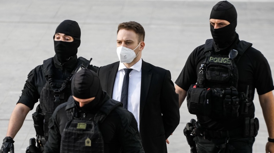 Δικηγόρος οικογένειας Καρολάιν: Ο Αναγνωστόπουλος αντέδρασε σαν να τιμωρήθηκε με 10 μέρες φυλάκιση