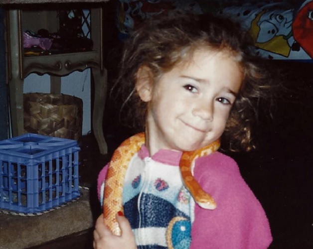 Βρήκε με τη βοήθεια του Twitter τον καθηγητή που στα 4 της είχε προβλέψει ότι θα γίνει επιστήμονας