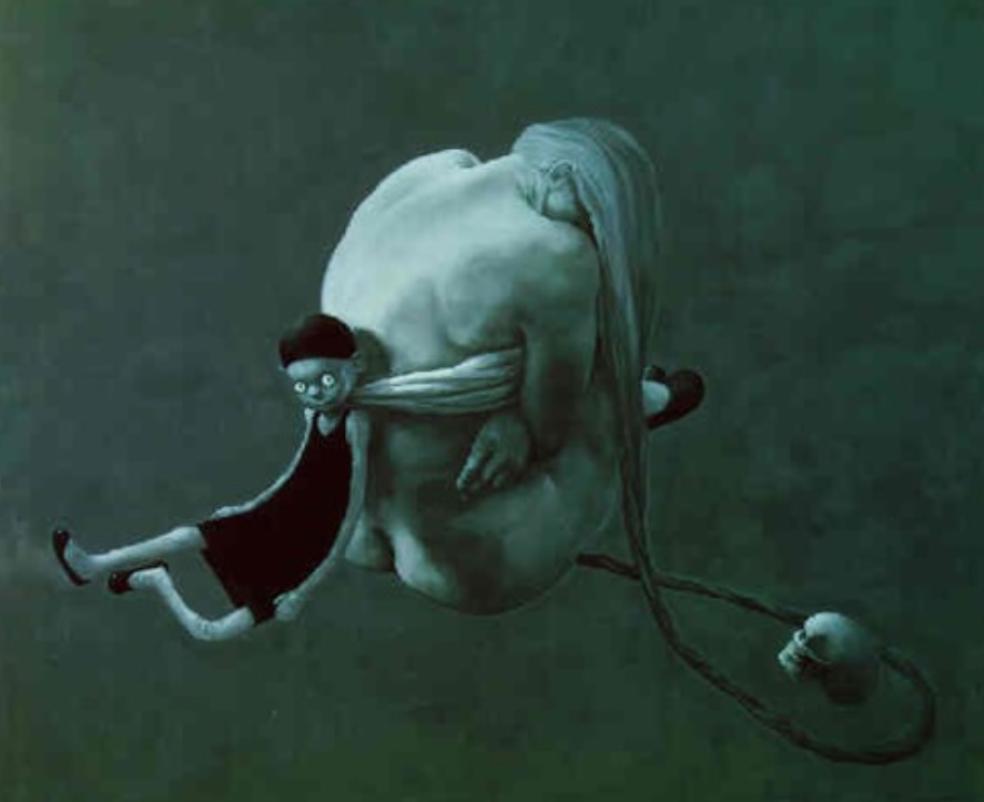 Δεν έχω πια μαμά