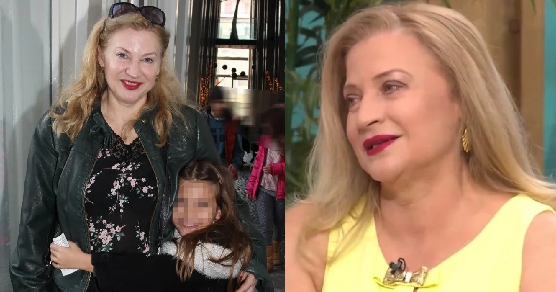 Συγκινεί η Ελένη Κρίτα: «Ανέλαβα χρέη μαμάς γιατί η εγγονή έχασε την μητέρα της νωρίς»