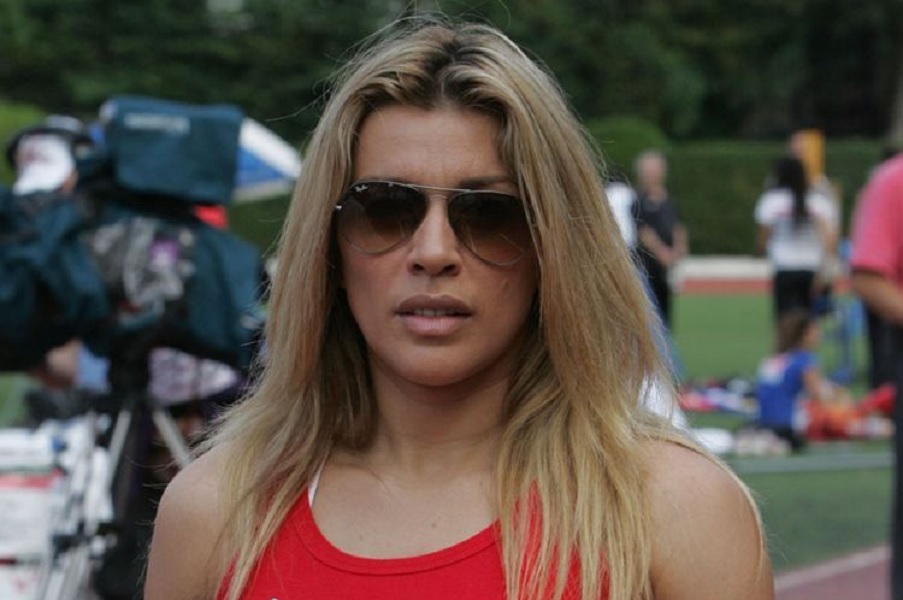 Έρρικα Πρεζεράκου: Έχασα το μισό μου αίμα κι έλεγαν ότι θα μου κόψουν το χέρι από τον ώμο