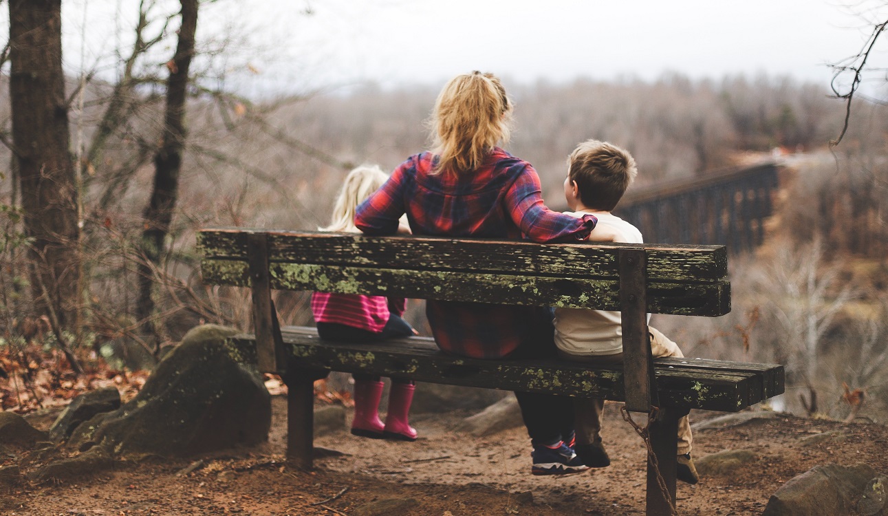 Όταν έγινα μητέρα όλα ήταν κάπως σκ@τά...