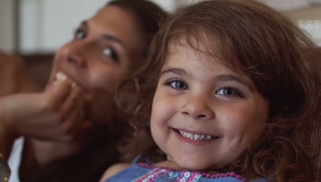 Η ιστορία της 'Ολγας που έκανε δίδυμα για να σώσει το πρώτο της παιδί