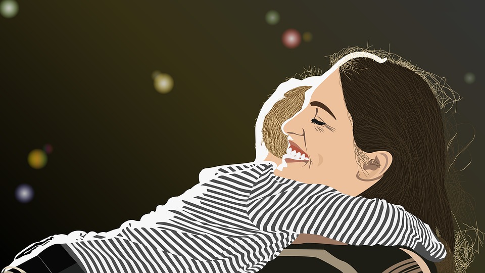 Σπίτι είναι να φωνάζω απ' την πόρτα «Μαμά, γύρισα!» κι εκείνη να απαντά «Καλώς το το παιδί μου!».