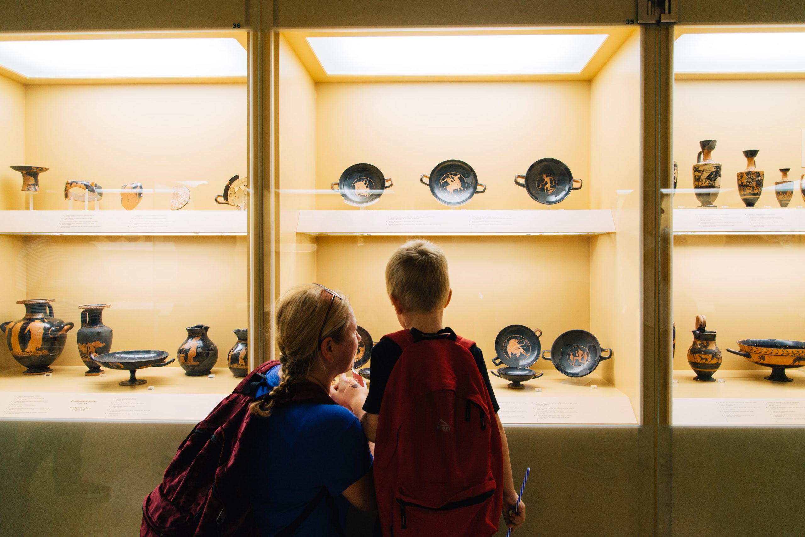 Δήμος Αθηναίων: Πολιτιστικό Summer Camp για παιδιά 4-12 ετών