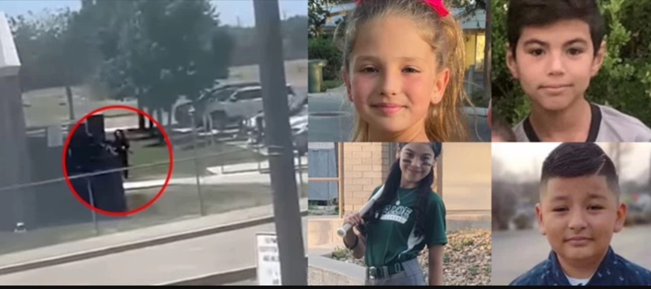 Παγκόσμιος θρήνος για τα παιδιά δημοτικού που δολοφονήθηκαν στο Τέξας: Η Μακένα, ο Χαβιέ και ο Ουζιγιά