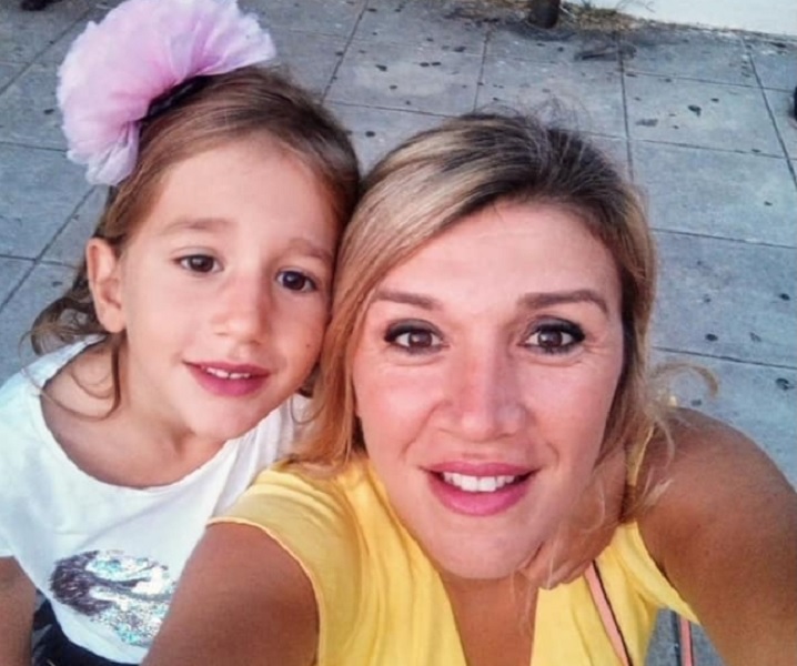 "Πάντα ενωμένες αγαπημένο μου παιδί” - Συγκινεί το μήνυμα της μαμάς της 7χρονης Αναστασίας