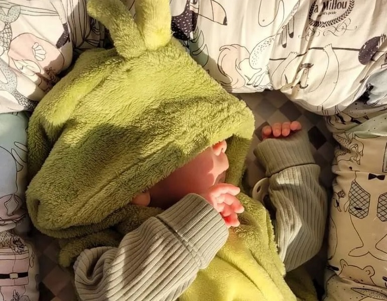 Δεν είναι παιδί της κοιλιάς μου...είναι όμως παιδί της καρδιάς μου