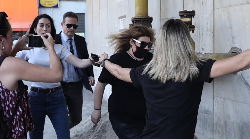 Οσα είπε στη μαραθώνια κατάθεσή της η Δήμητρα Πισπιρίγκου - Τα παιδικά χρόνια & οι καυγάδες με τον Δασκαλάκη