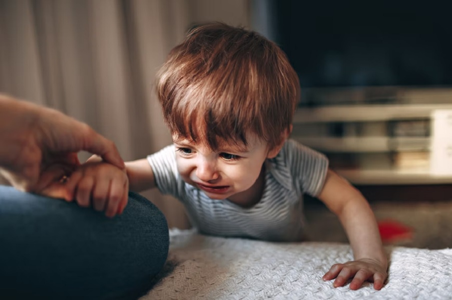 Tantrum - Nα θυμάστε: το νήπιό σας είναι ένα καλό παιδί που βιώνει μια άσχημη στιγμή