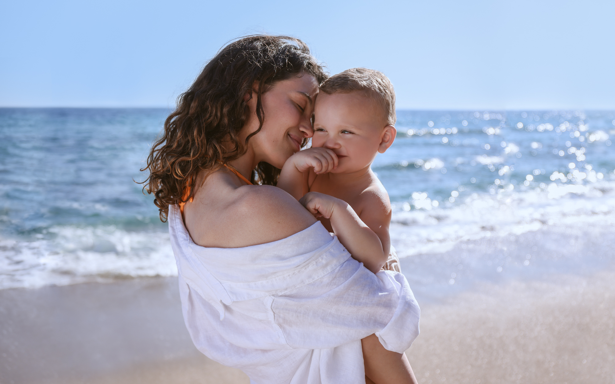 Πώς να προσφέρεις στο μωρό σου την πιο φυσική & αποτελεσματική προστασία από τον ήλιο