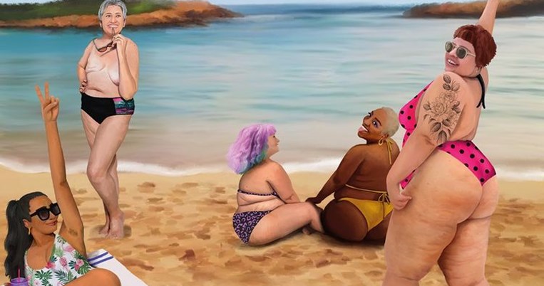 Υπουργείο Ισότητας της Ισπανίας: "όλα τα σώματα είναι σώματα για την παραλία"