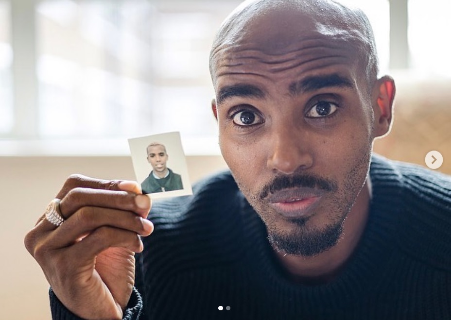 Mo Farah: Η ιστορία διακίνησης ενός παιδιού που έστειλε την Βρετανία στην κορυφή