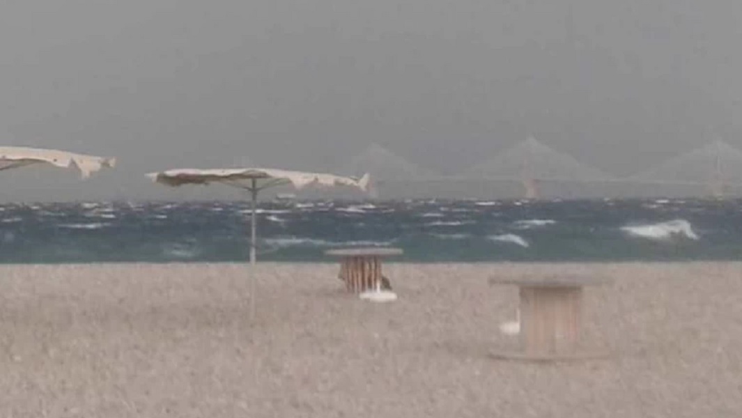 Αλλάζει απότομα ο καιρός: Έρχονται μπουρίνια και καταιγίδες μετά τον καύσωνα - Πρόβλεψη Μαρουσάκη