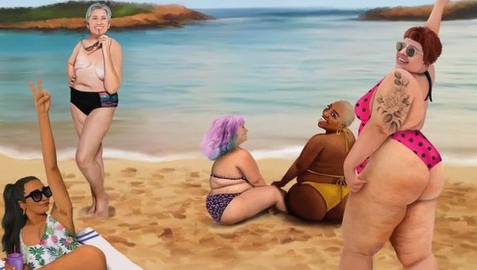 «Όλα τα κορμιά είναι σώματα παραλίας»: Η καμπάνια της ισπανικής κυβέρνησης με πρωταγωνίστριες πέντε γυναίκες