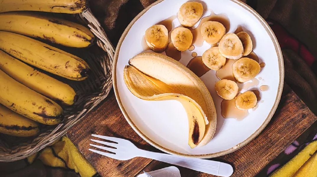 Τέσσερις τροφές με περισσότερο κάλιο από μία μπανάνα