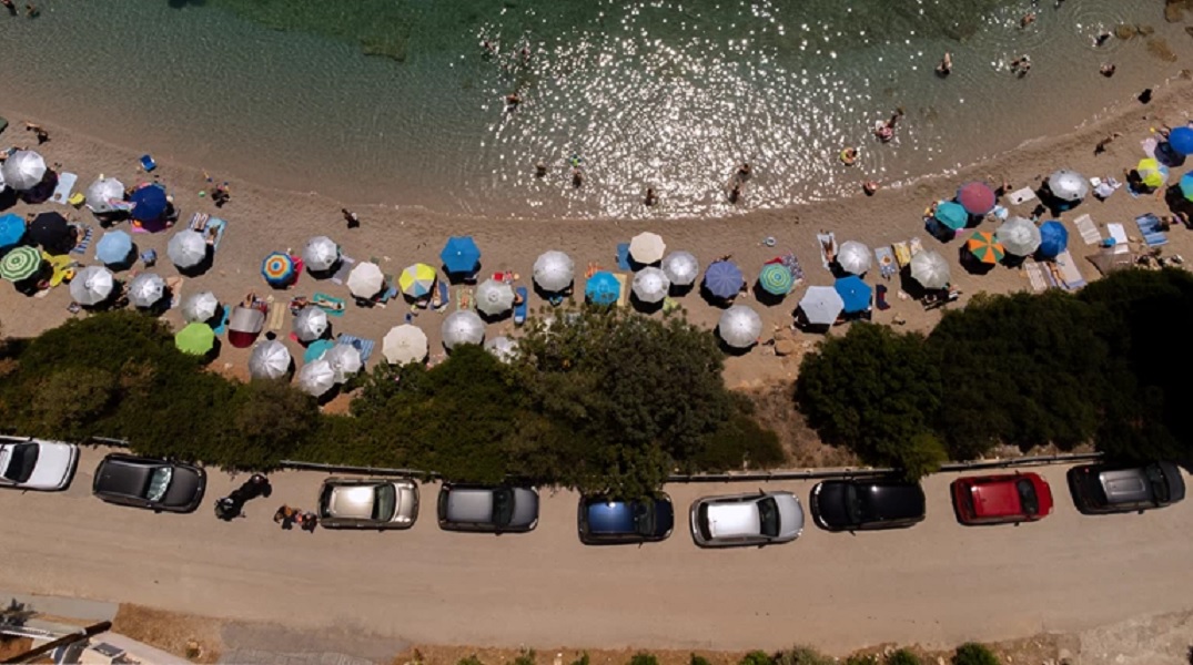 Χαλκιδική: 4χρονος χάθηκε στην παραλία και επέστρεψε... μόνος του μετά από μία ώρα