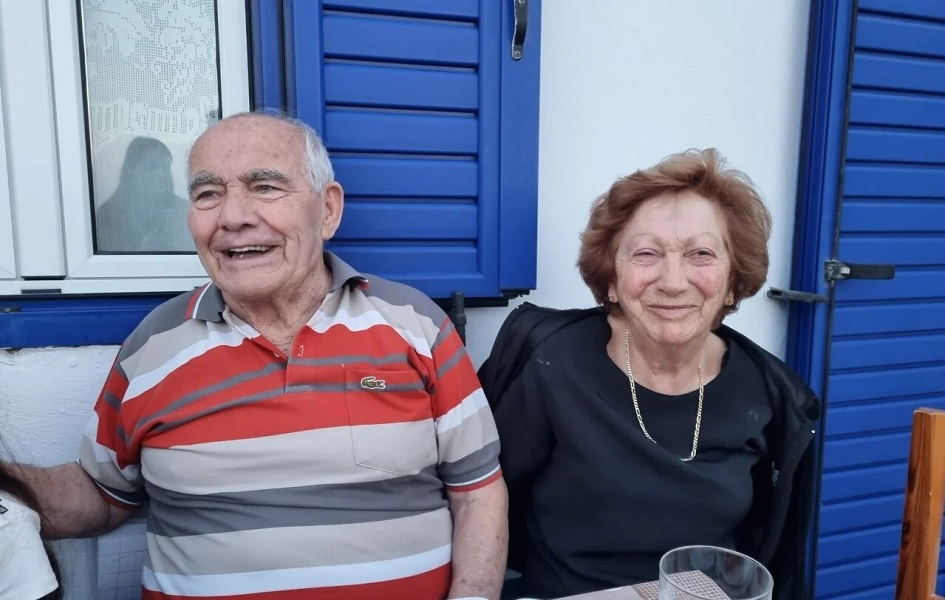 Ζευγάρι στη Σίφνο φιλοξενεί κάθε χρόνο για διακοπές, παιδιά από χώρες που έχουν πόλεμο!