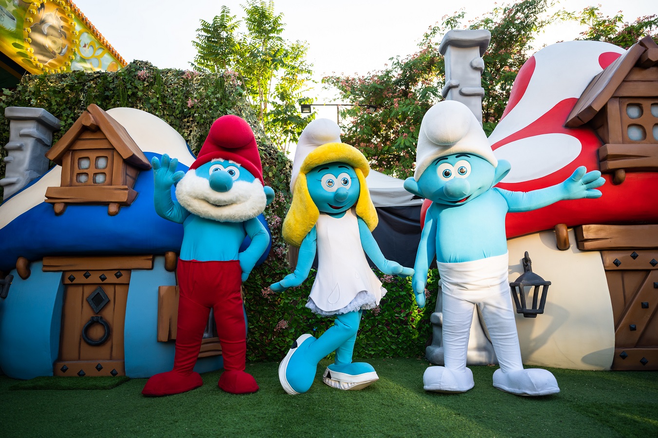 H Μεγάλη ΣτρουμφοΓιορτή Συνεχίζεται στο Kidom!