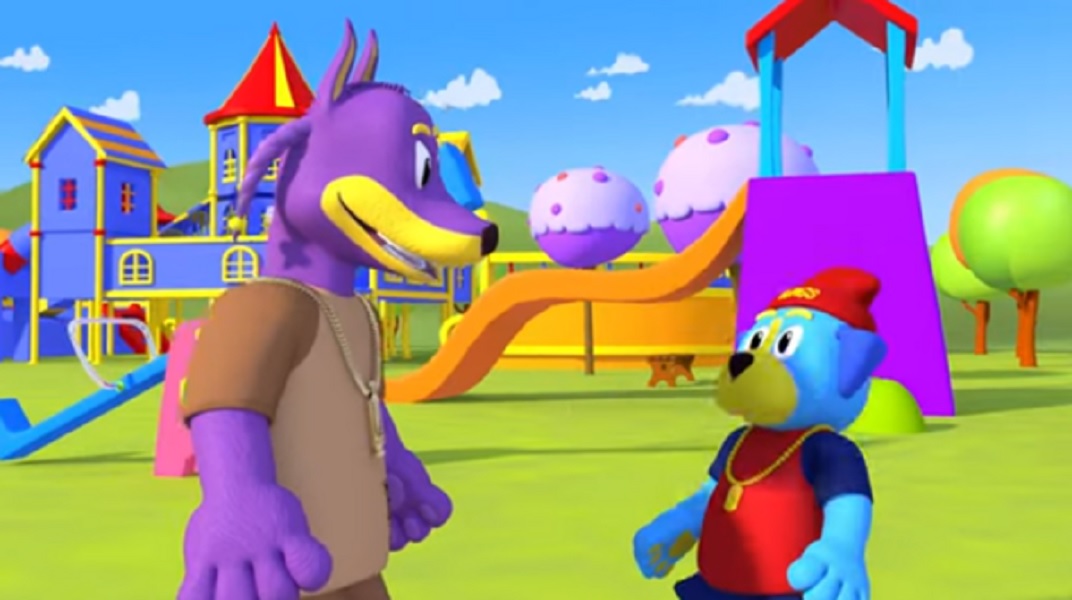 O Snoop Dogg δημιουργεί σειρά κινουμένων σχεδίων για παιδιά