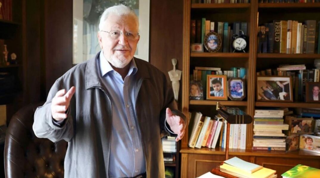 Ματθαίος Γιωσαφάτ: Ποιος ήταν ο σημαντικός ψυχίατρος που μίλησε για τον γάμο ως αιτία κατάθλιψης