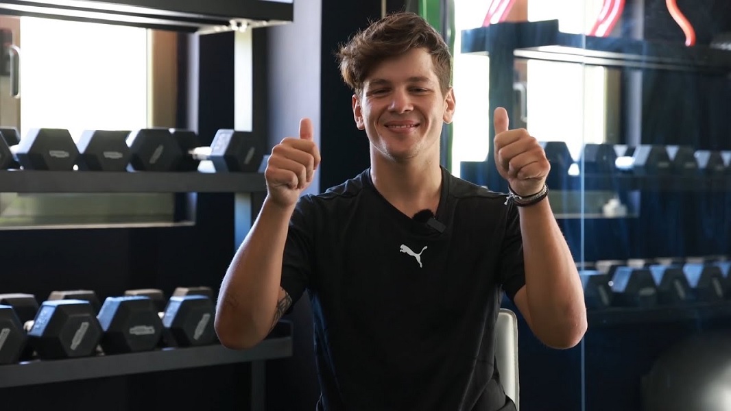 Νίκος Παπαγγελής: Ξεκίνησα την ποδηλασία αφού έχασα το ένα μου πόδι από καρκίνο