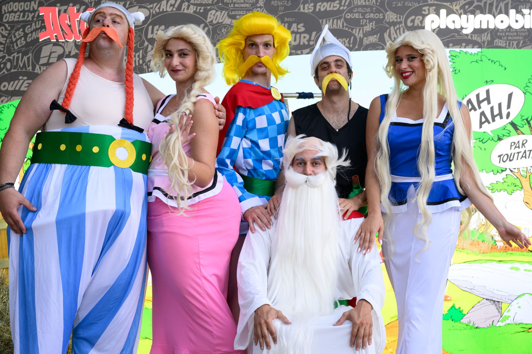 PLAYMOBIL ASTERIX | «Μα τον Τουτάτη» αυτό ήταν το καλύτερο τσιμπούσι της χρονιάς!