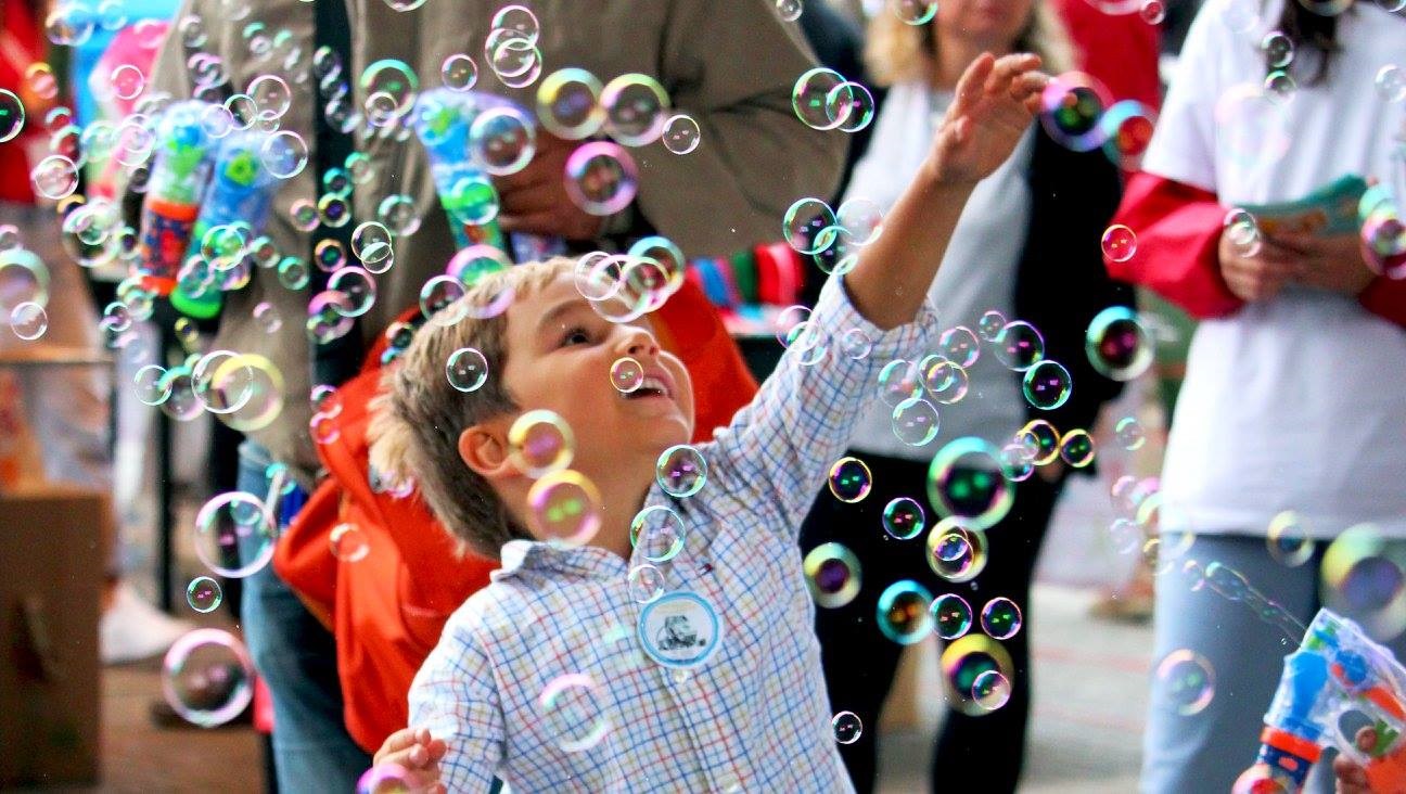 KIDOT Festival 4: Το μεγαλύτερο φεστιβάλ για όλη την οικογένεια  επιστρέφει μ' ένα εντυπωσιακό υπαίθριο χωριό