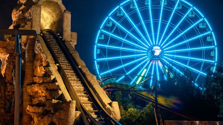 Η ανακοίνωση του Allou! Fun Park για το ατύχημα: Δεν γνωρίζουμε τα αίτια, δεν έχει ξανασυμβεί κάτι τέτοιο