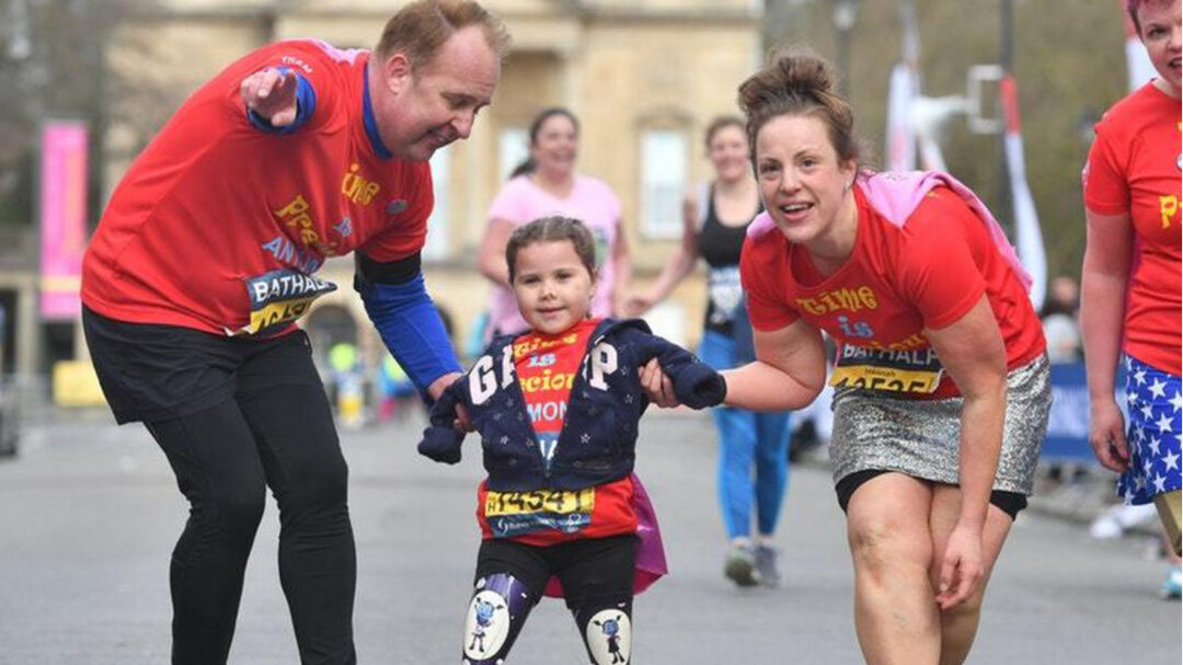 10 μηνών έχασε χέρια και πόδια από μηνιγγίτιδα, στα 7 της χρόνια πήρε χρυσό στην ενόργανη