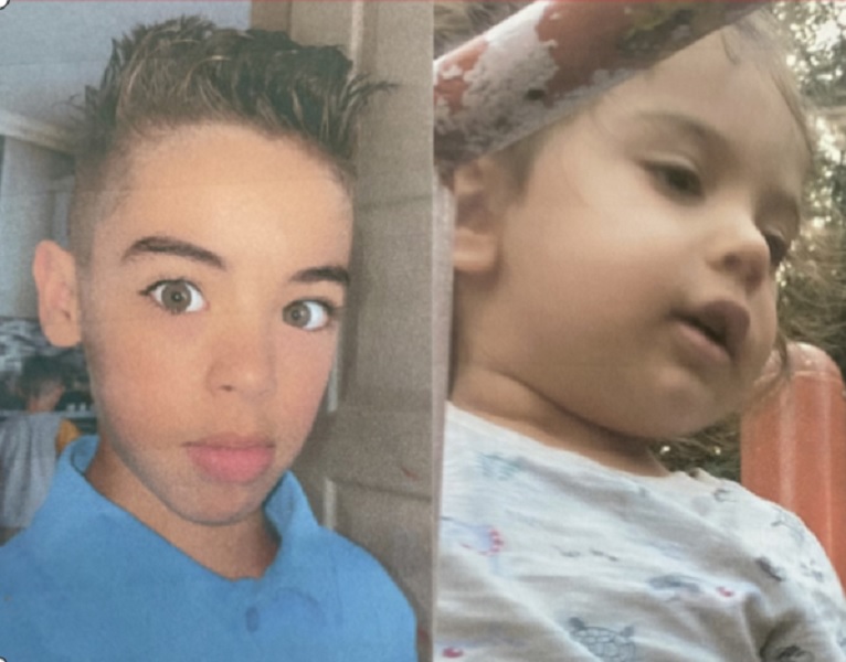 Εξαφανίστηκαν δύο παιδιά στον Έβρο- 2 και 9 ετών, είναι στο φάσμα του αυτισμού