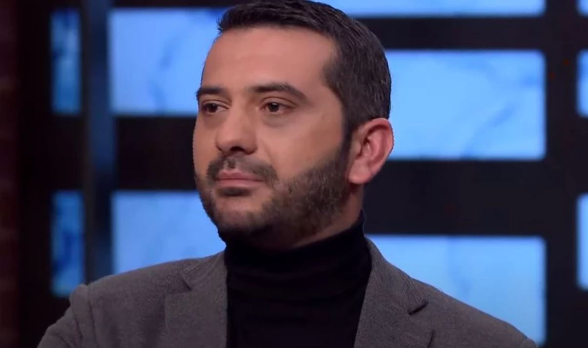 Ο Λεωνίδας Κουτσόπουλος στην πρώτη ανάρτηση ως μπαμπάς