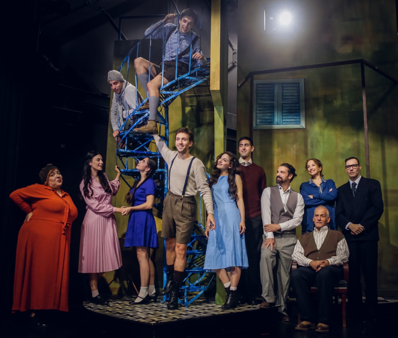 "Ο Μεγάλος περίπατος του Πέτρου" της Άλκης Ζέη - 2ος χρόνος επιτυχίας