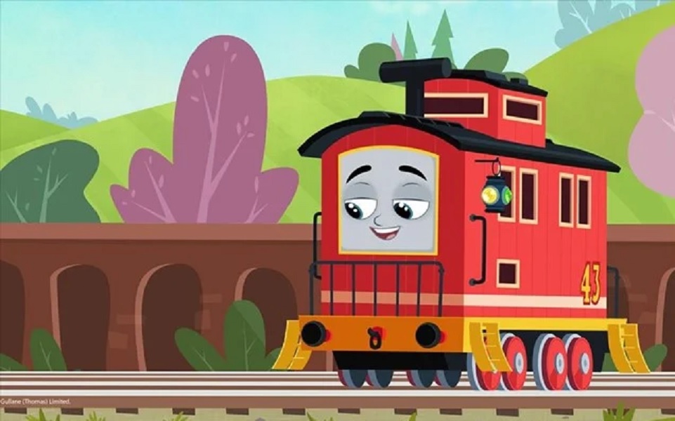 Γνωρίστε τον Μπρούνο, τον πρώτο χαρακτήρα με αυτισμό στη σειρά «Τόμας το Τρενάκι: Εμπρός τις μηχανές»