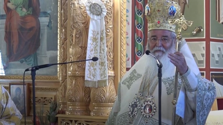 Μητροπολίτης Σερβίων και Κοζάνης: Δικαιολόγησε τους βιασμούς γιατί «σήμερα οι κοπέλες κυκλοφορούν ημίγυμνες»! [Βίντεο]