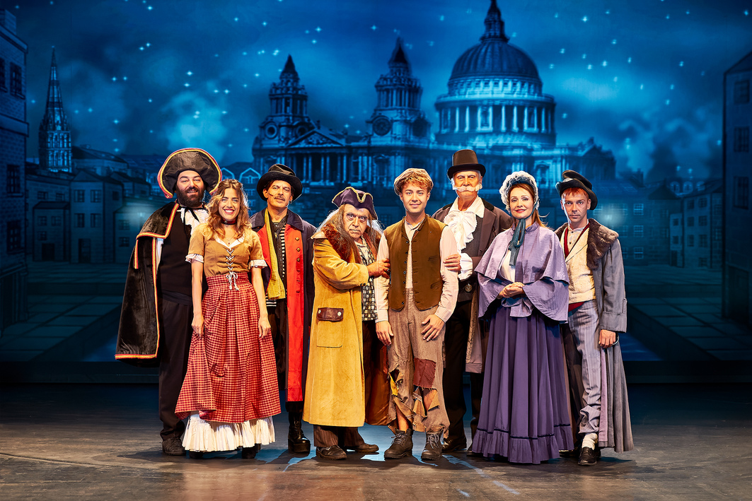 Το Ίδρυμα Μείζονος Ελληνισμού παρουσιάζει για 2η χρονιά το αριστούργημα του Ντίκενς, «ΟΛΙΒΕΡ ΤΟΥΙΣΤ»