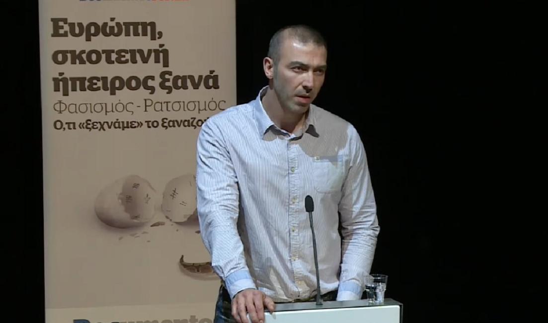 «Με φοβίζει να μεγαλώσει το παιδί μου ανάμεσα σε ρατσιστές φοβικούς και εθνικιστές με μίσος για την διαφορετικότητα»