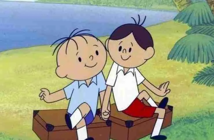 Μπόλεκ και Λόλεκ - Η βουβή σειρά κινουμένων σχεδίων που μεγάλωσε μια ολόκληρη γενιά παιδιών