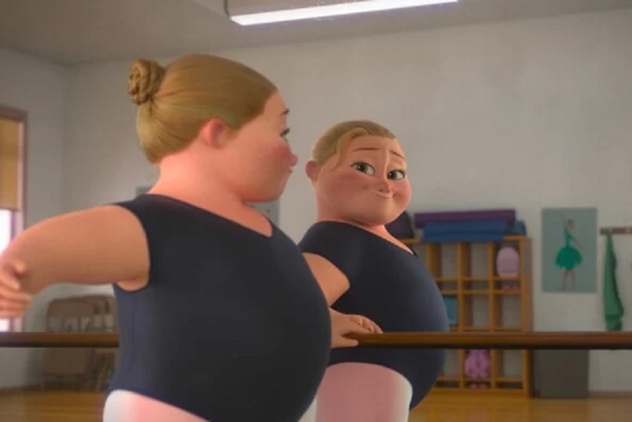 H Disney παρουσίασε την πρώτη plus size πρωταγωνίστριά της