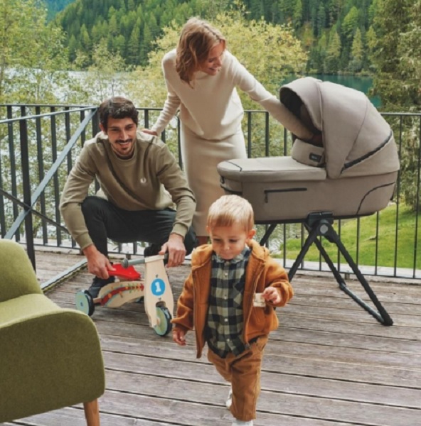 Η Inglesina έλαβε έξι σημαντικές διακρίσεις στα ελληνικά «Mother & Baby Awards» 2022