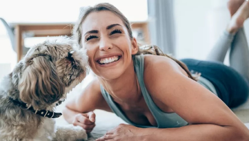 Μπορούν οι σκύλοι να καταλάβουν αν έχουμε άγχος;