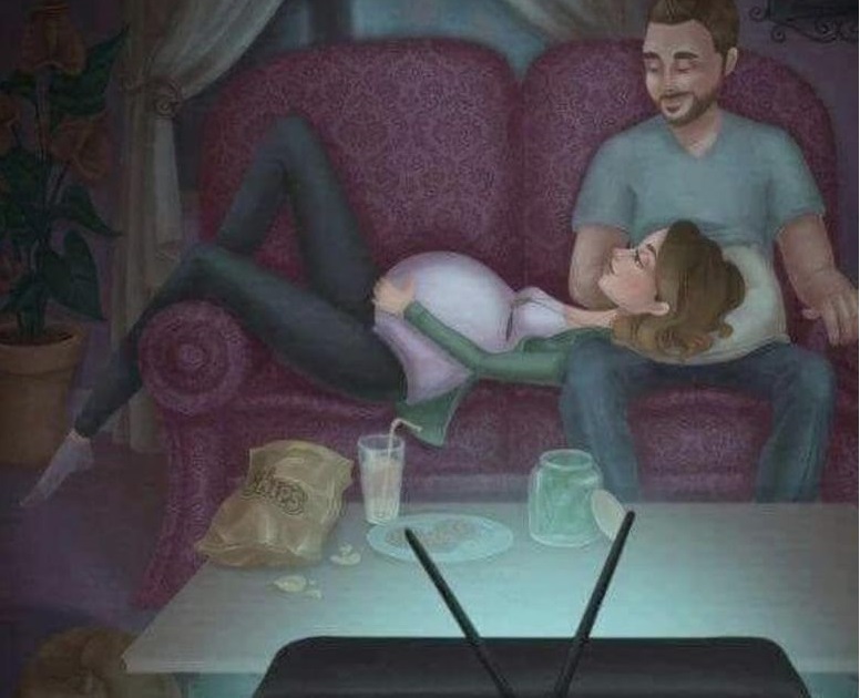 Να είσαι ο σύντροφος που μετά από μια κουραστική μέρα ρωτά:  "Τι χρειάζεσαι;”