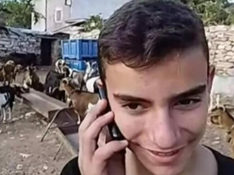Νάξος: Στα 12 του χρόνια είναι βοσκός και αριστούχος στο σχολείο!
